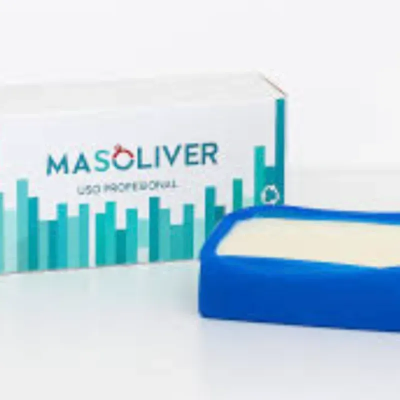 Manteca pastelera Masoliver