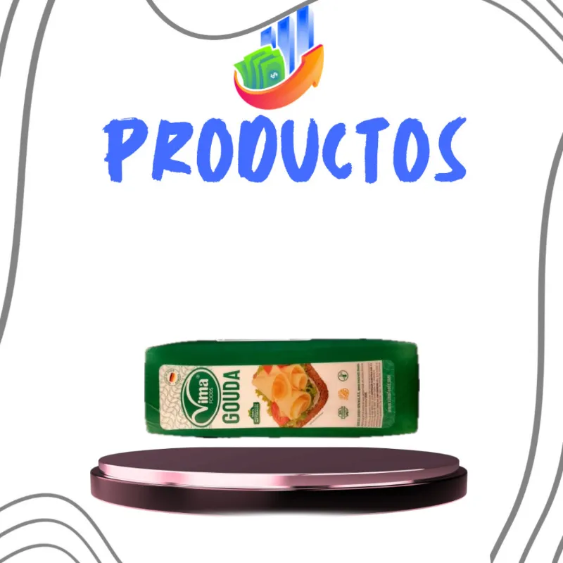 Queso Gouda Premium 3kg