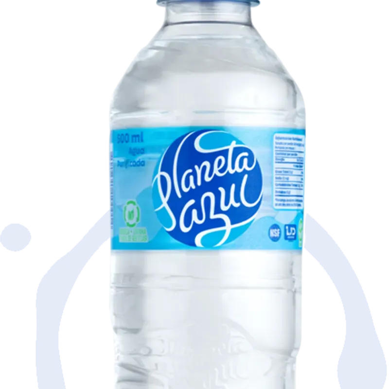 Agua natural