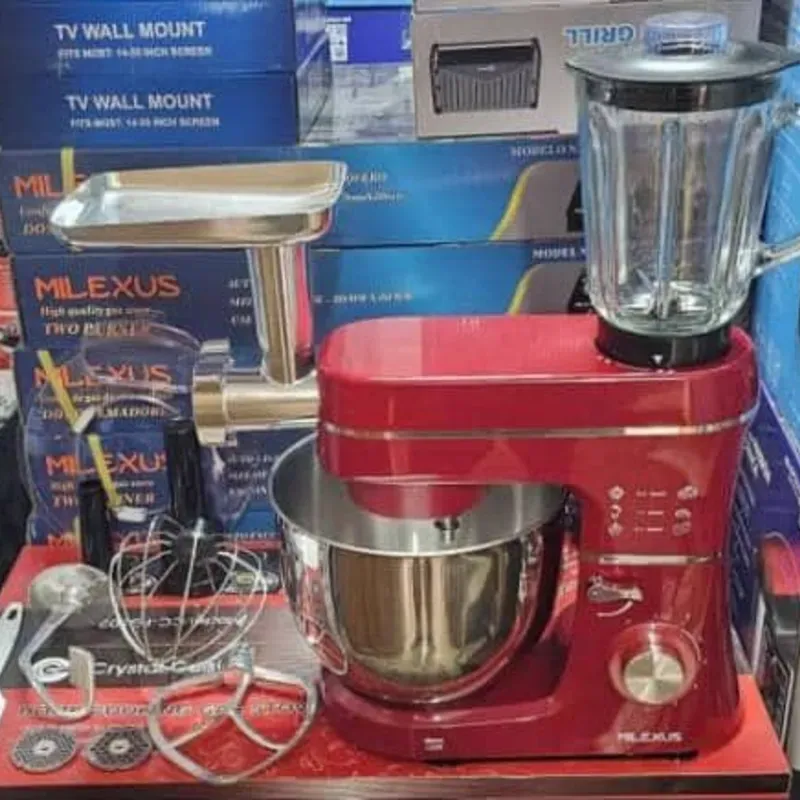  Batidora 3en 1 〽️ Milexus