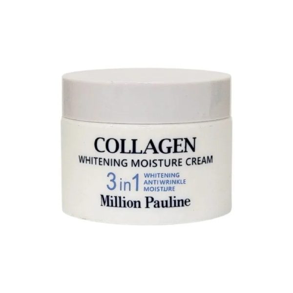 CREMA FACIAL 3 en 1  BLANQUEADORA ,ANTIARRUGAS , HIDRATANTE