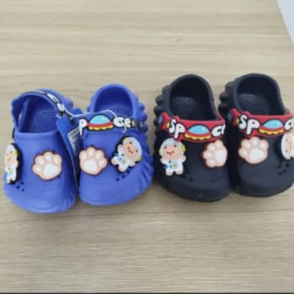 Crocks para niños