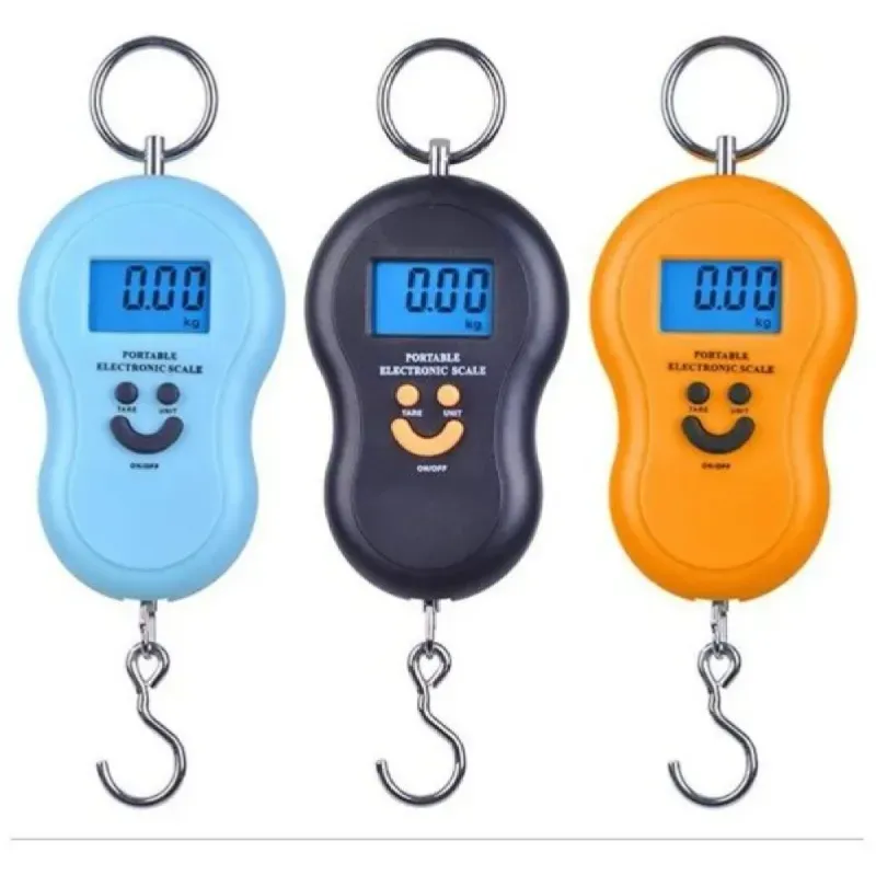 Pesa Digital de Mano