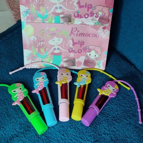 Tintas de labios