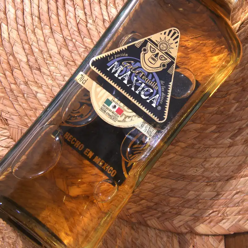 Tequila Olmeca Reposado