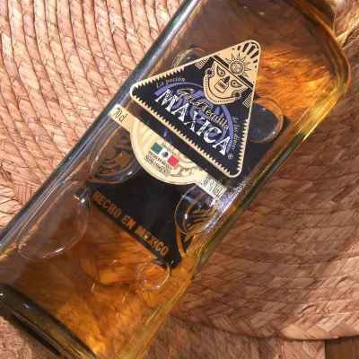 Tequila Olmeca Reposado