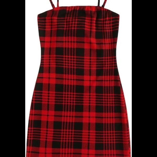 Vestido sencillo
