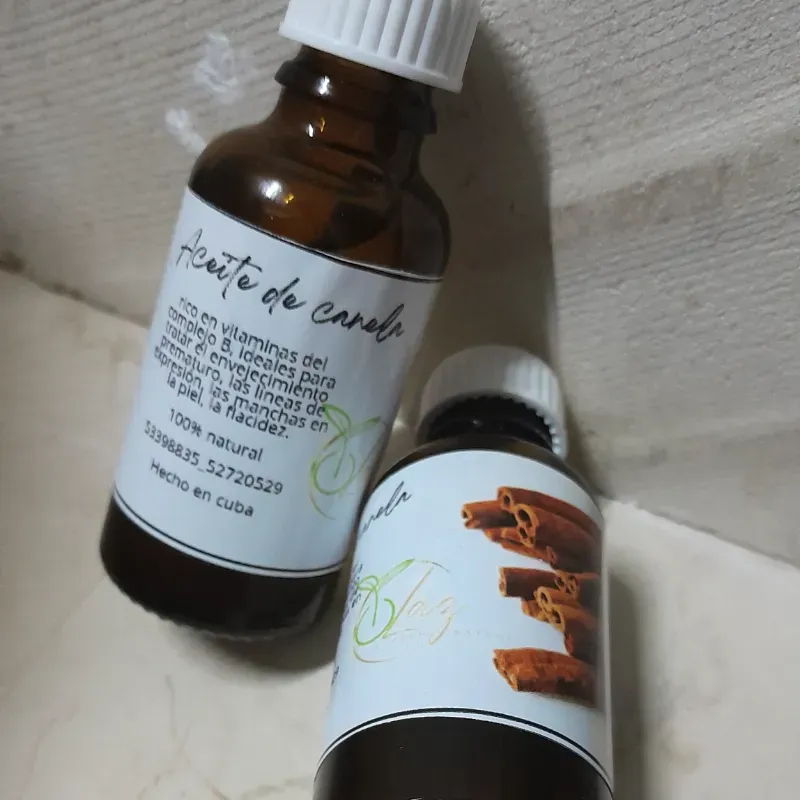 Aceite de canela 30ml