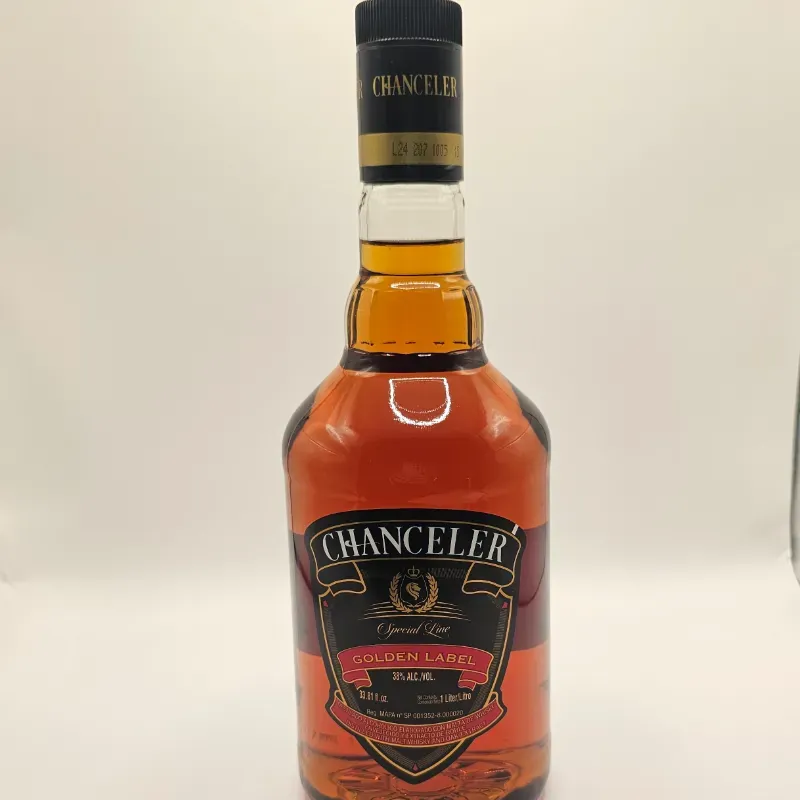 Whisky Chanceler 38%VOL 1L