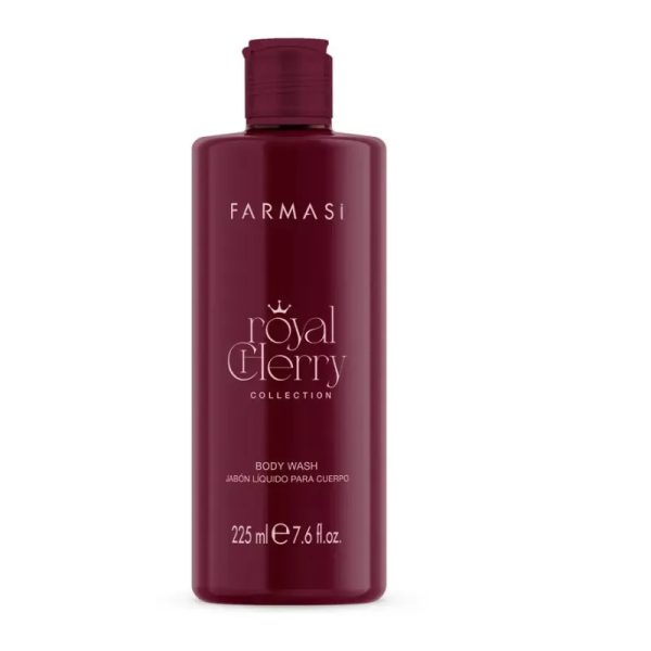 Gel de ducha de Cereza