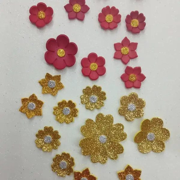 Flores pequeñas 