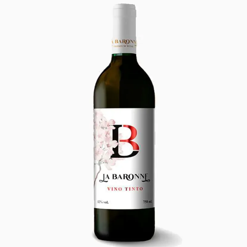 Vino tinto La Baronne 750ml
