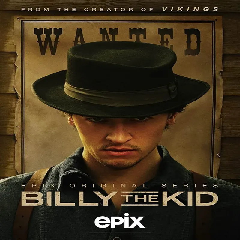 Billy The Kid [2 Temporadas]