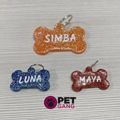 DIJES PERSONALIZADOS DE RESINA