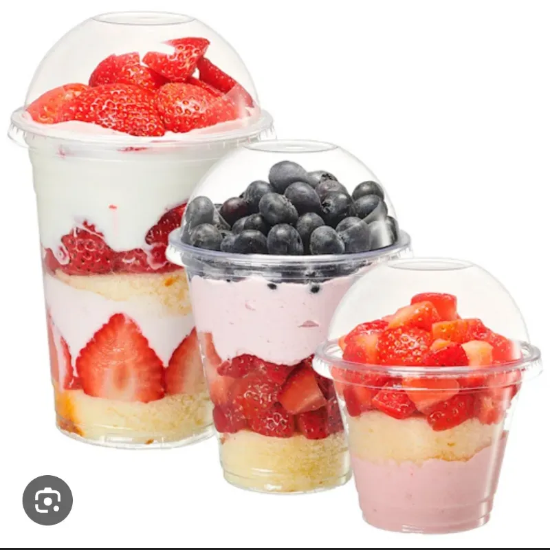 Vasos Domo - 360ml (50u)