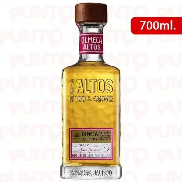 Altos Reposado