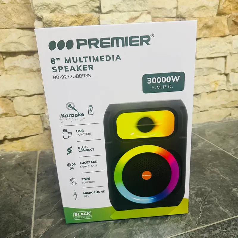 Parlante Multimedia Premier