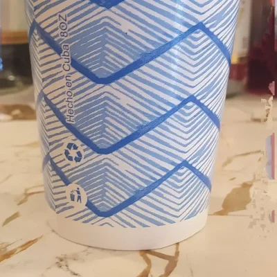 Vaso Térmico para Café