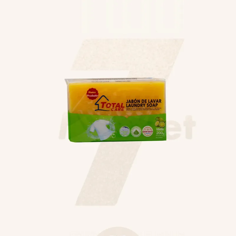 Jabón de lavar Total Care