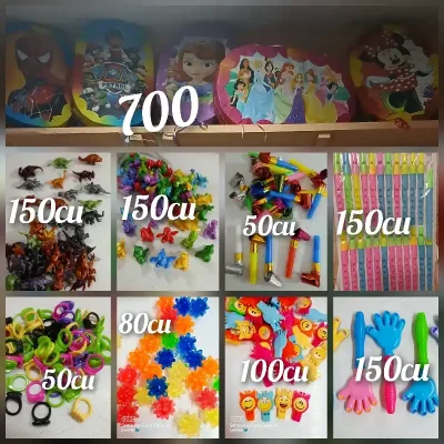 Relleno para piñata