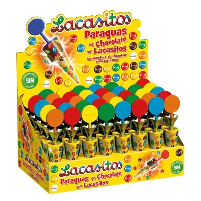 Chocolates Lacasitos 40 u