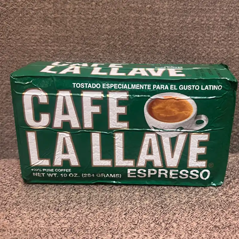 Café La llave