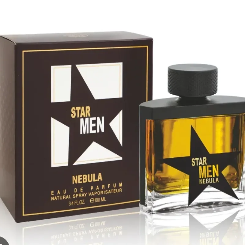 Star Nebula. 3.4 oz Eau de Parfum