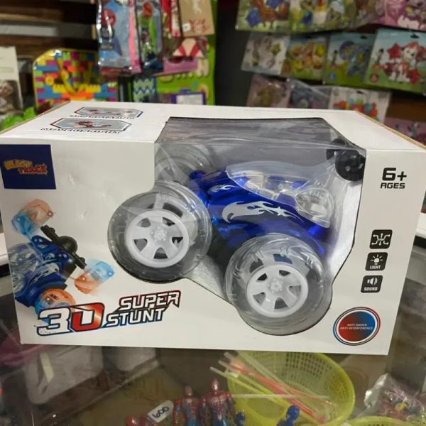 Carro d control remoto