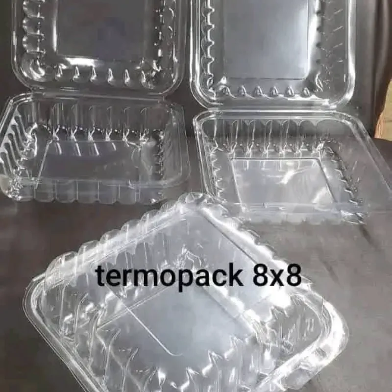 TERMOPACK 8X8
