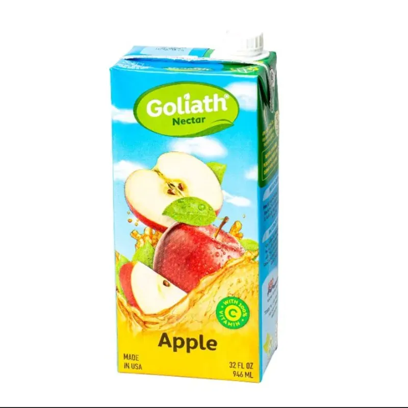 Jugo de Manzana Goliath (U)