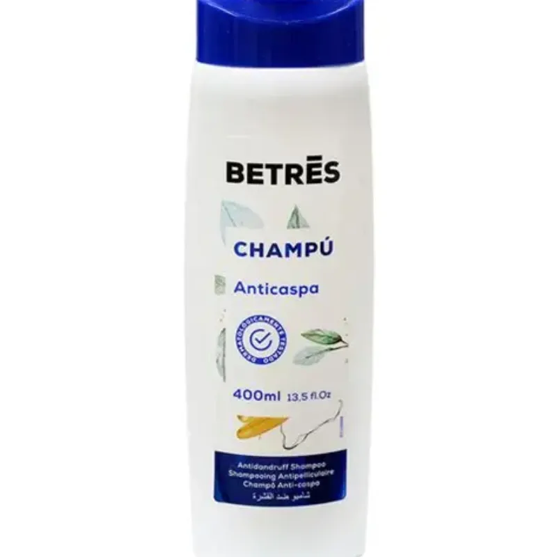 Champú Anticaspa