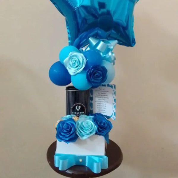Azul cielo