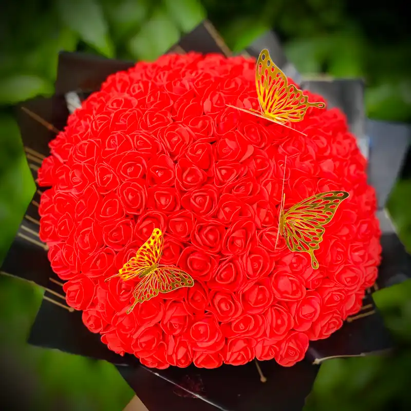 150 rosas 