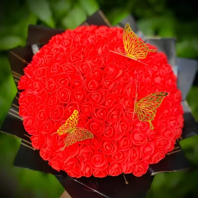 150 rosas 