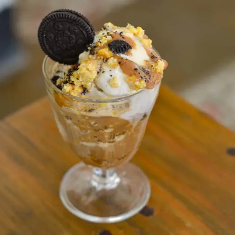 Affogato Mulato