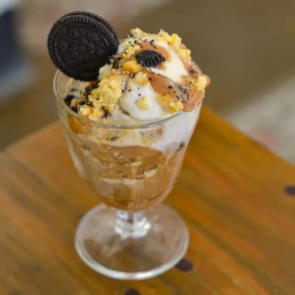 Affogato Mulato