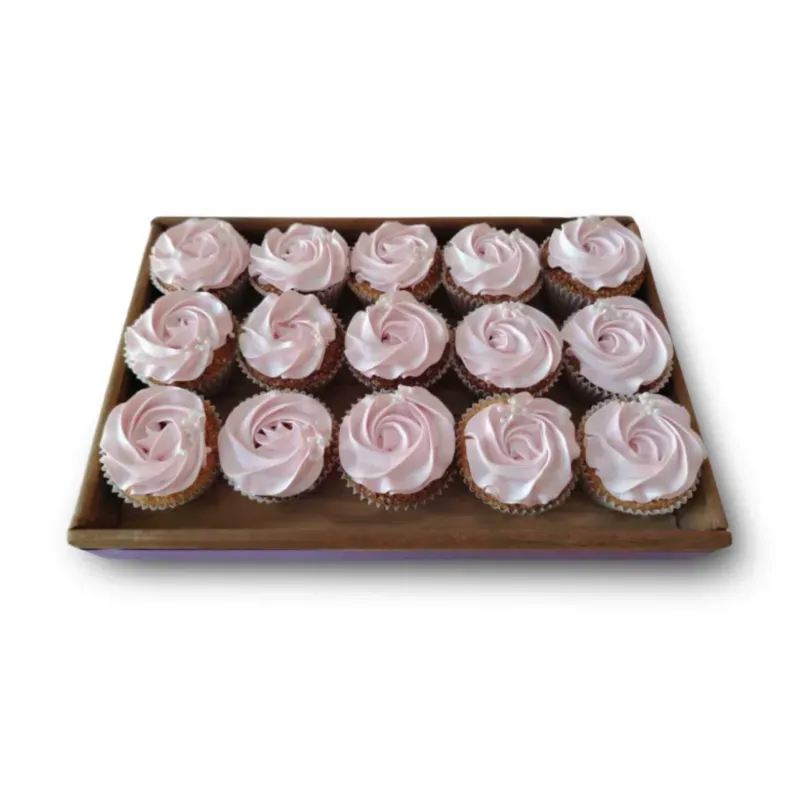 Cupcakes (20 unidades)