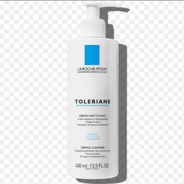 Limpiador hidratante y removedor de maquillaje La Roche Posay 400 ml