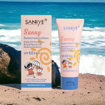 Protector Solar para todo tipo de piel