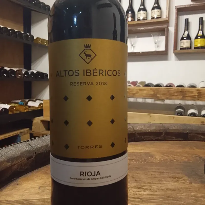 Altos ibéricos reserva