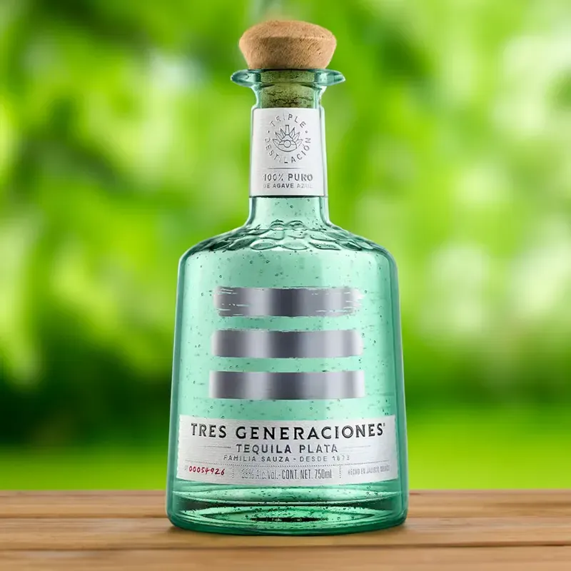 TRES GENERACIONES PLATA