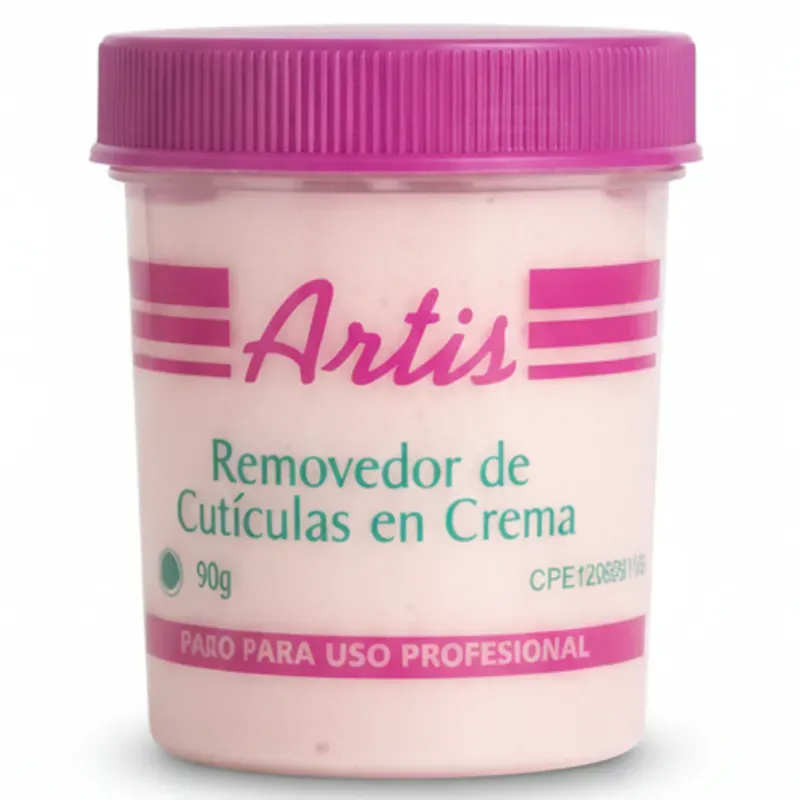 Removedor de Cutículas en Crema ARTIS