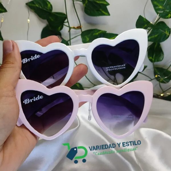 Gafas de mujer