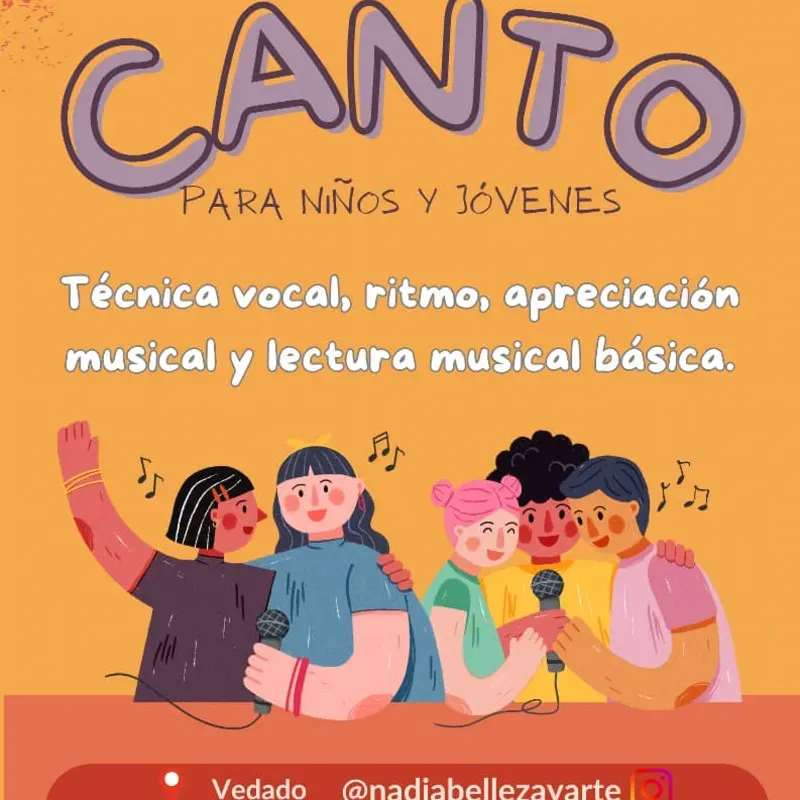 CANTO (grupal)