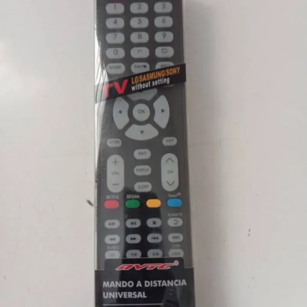 Mando Universal TV