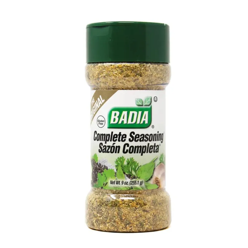 Sazón completo