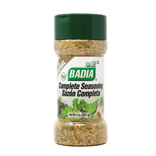 Sazón completo