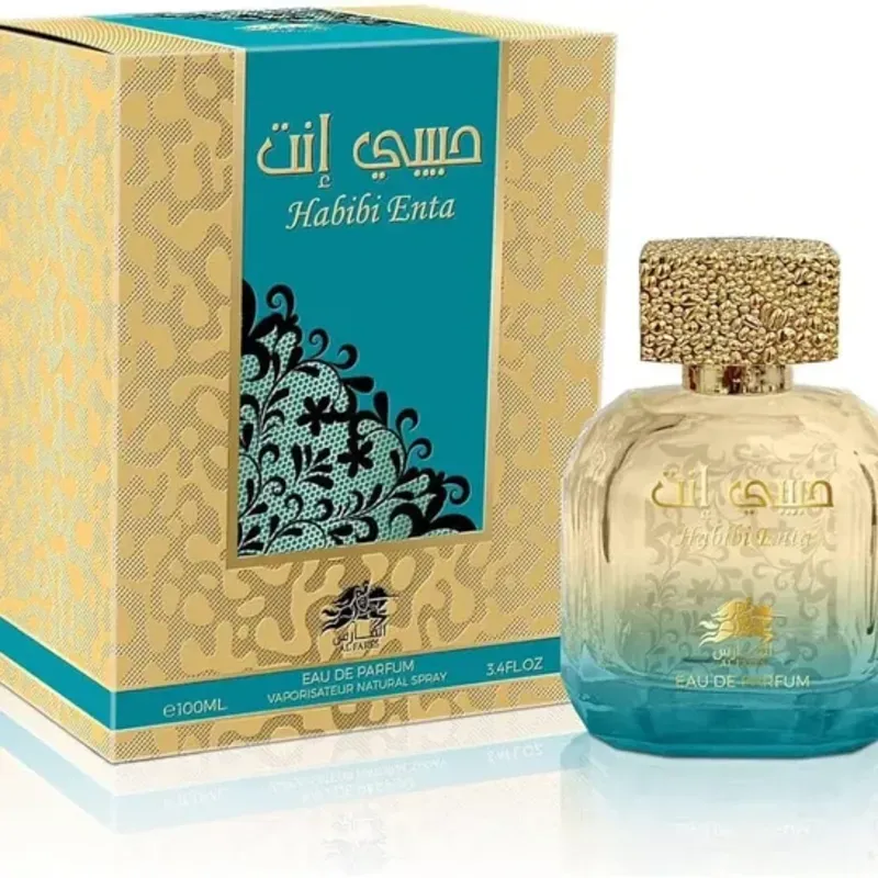 Al Fares Habibi Enta EDP 100ml (3.4oz)