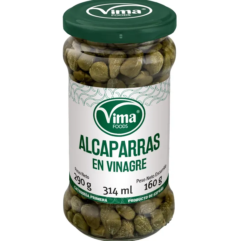 ALCAPARRA 314 C/24 1000065 PRECIO 3.37