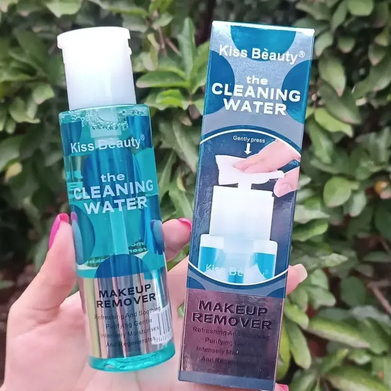 Removedor de maquillaje